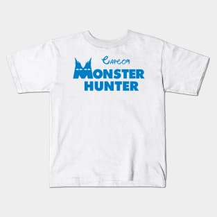 Monsters Hunter Kids T-Shirt